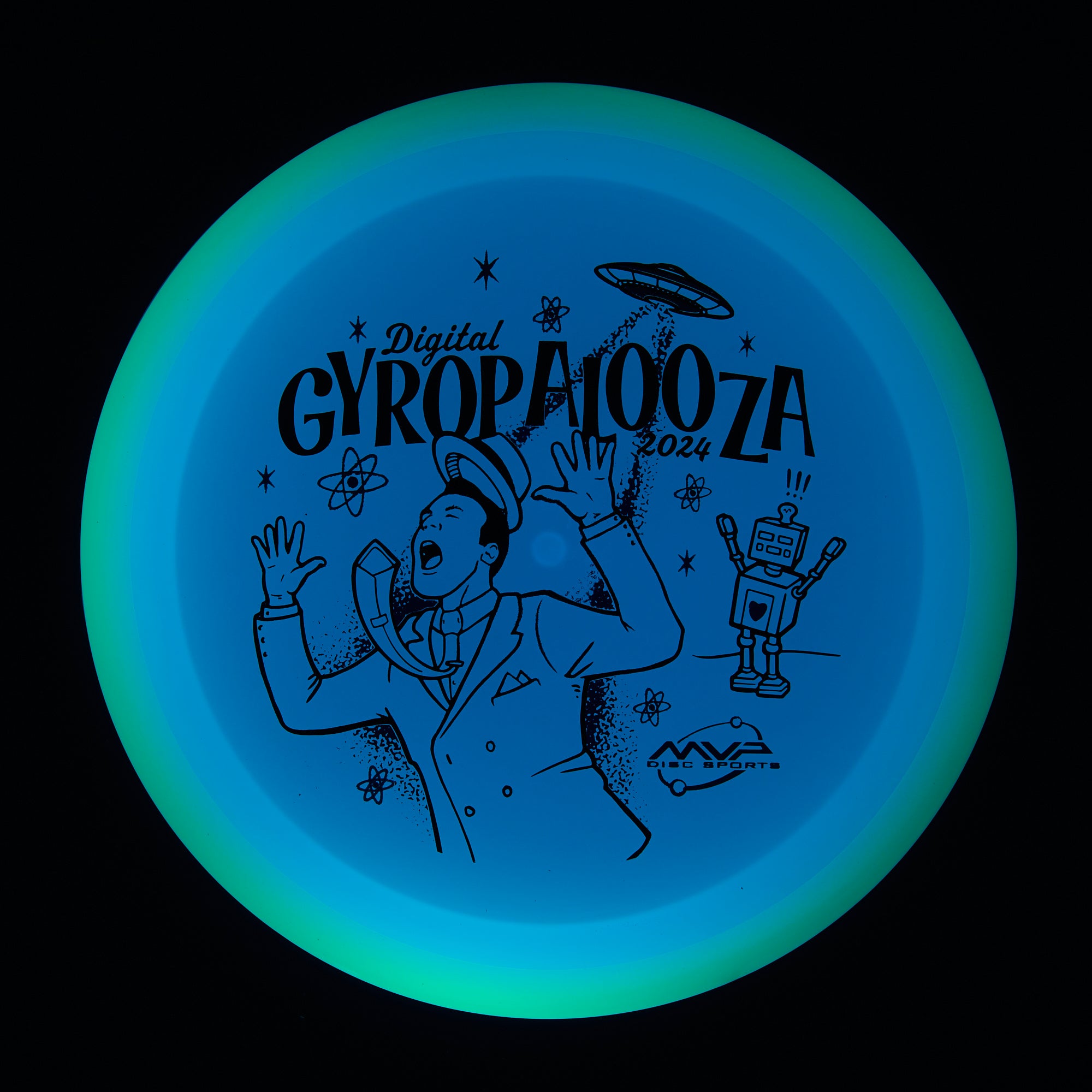 2024 Digital Gyropalooza Total Eclipse 2.0 Vanish