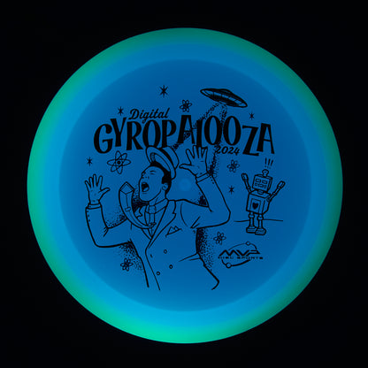 2024 Digital Gyropalooza Total Eclipse 2.0 Vanish