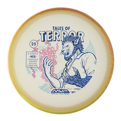 2025 Halloween Special Edition Jeremy Koling Particle Eclipse Hex