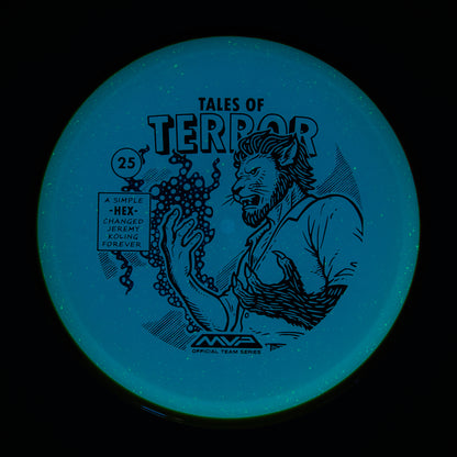 2025 Halloween Special Edition Jeremy Koling Particle Eclipse Hex