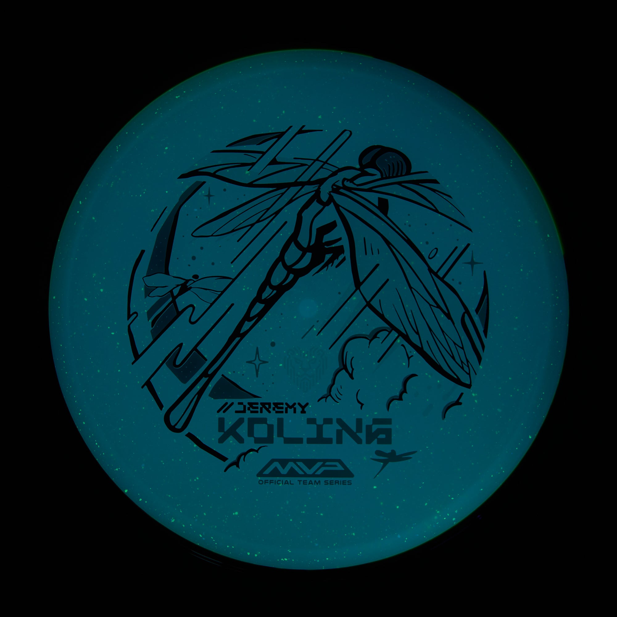 Jeremy Koling Team Series Dragonfly Particle Eclipse Tempo