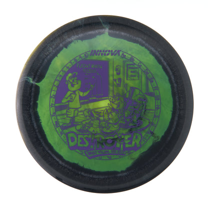 2025 Bradley Williams Tour Series Halo Star Destroyer