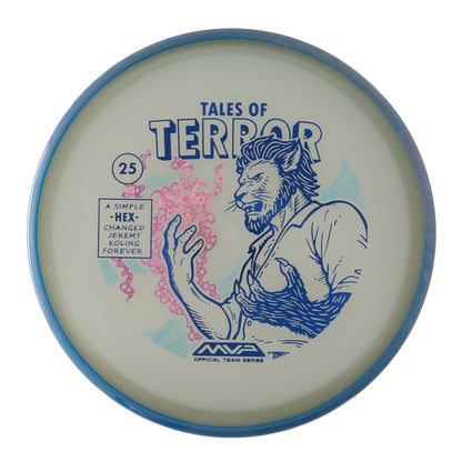 2025 Halloween Special Edition Jeremy Koling Particle Eclipse Hex