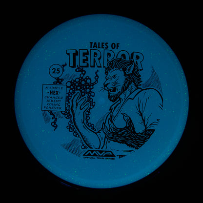 2025 Halloween Special Edition Jeremy Koling Particle Eclipse Hex