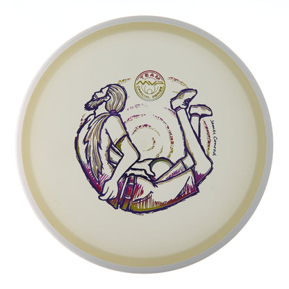 James Conrad Team Series Bendy James Particle Eclipse Detour