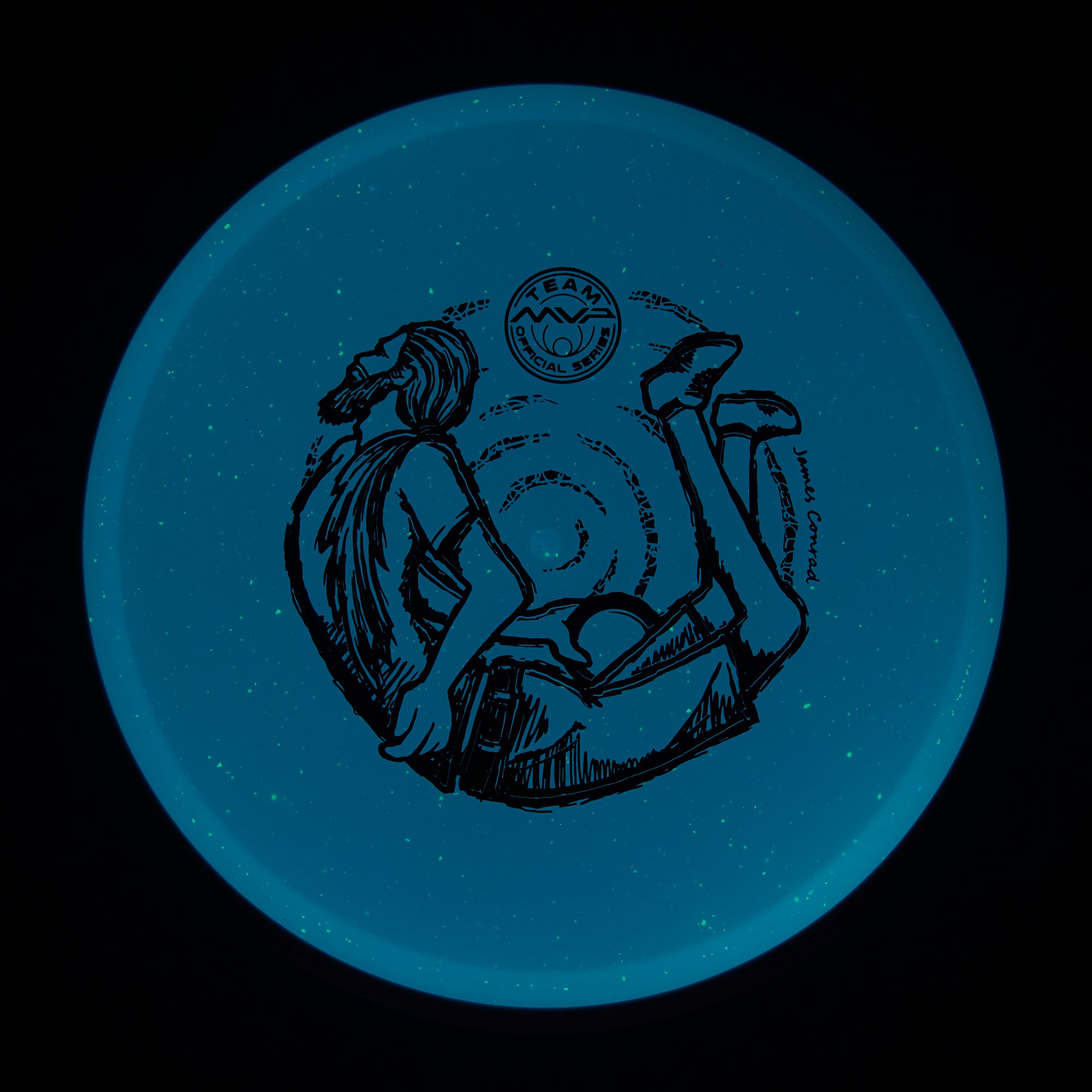 James Conrad Team Series Bendy James Particle Eclipse Detour