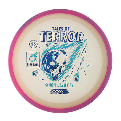 2025 Halloween Special Edition Simon Lizotte Particle Eclipse Fireball