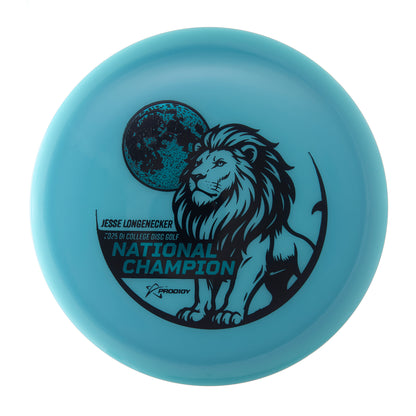 Jesse Longenecker National Champion 750 Glow F9