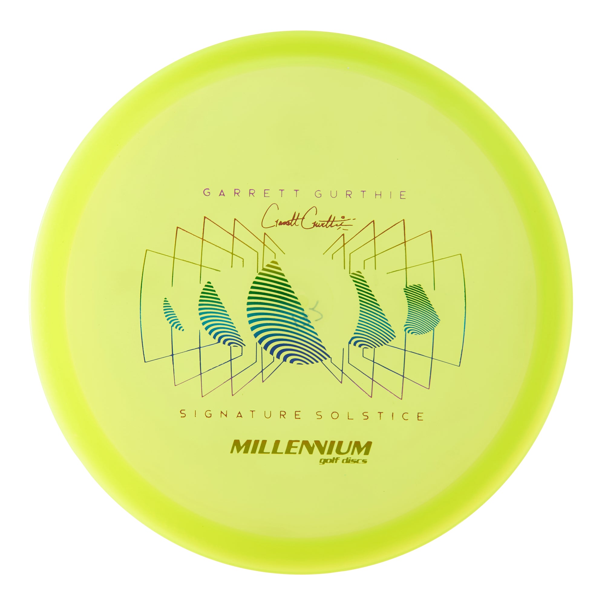 Garrett Gurthie Signature Quantum Solstice