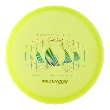 Garrett Gurthie Signature Quantum Solstice