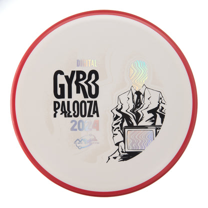 2024 Digital Gyropalooza Prototype Neutron Balance