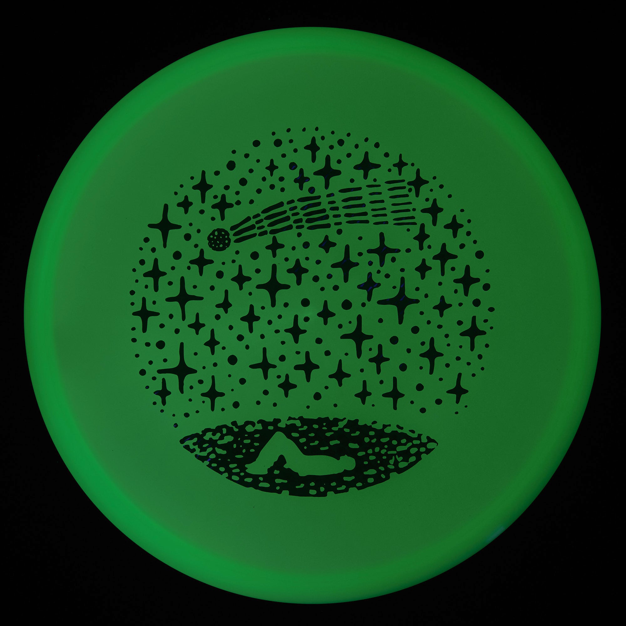 Faylor Lake Special Edition Z Glo Comet