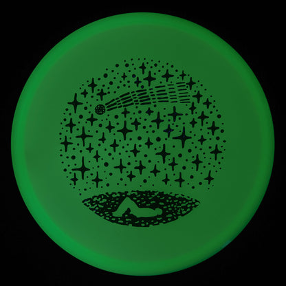 Faylor Lake Special Edition Z Glo Comet