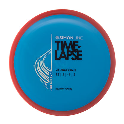 Neutron Time-Lapse Retooled