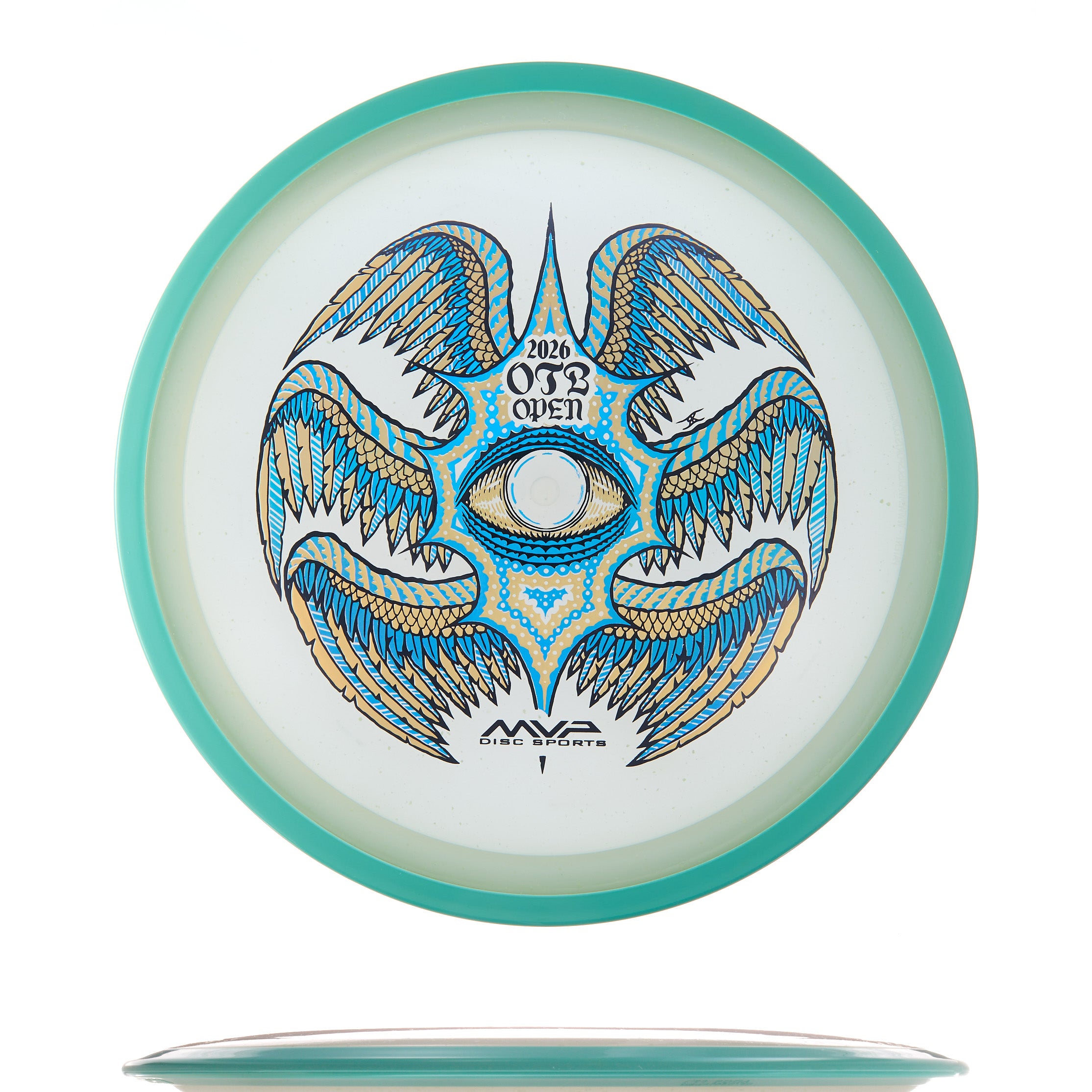 2026 OTB Open Particle Proton Soft Rhythm