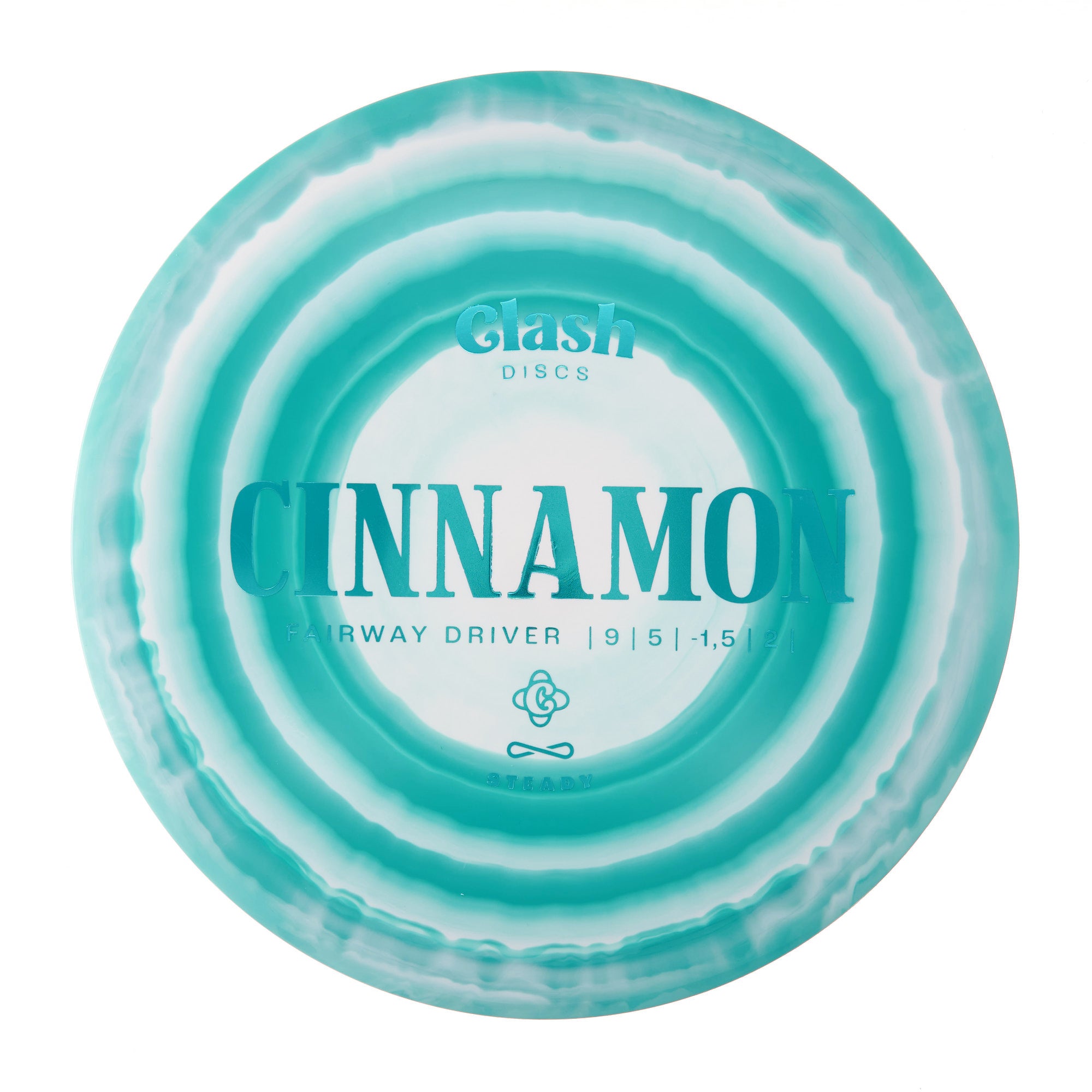 Steady Ring Cinnamon