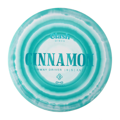 Steady Ring Cinnamon