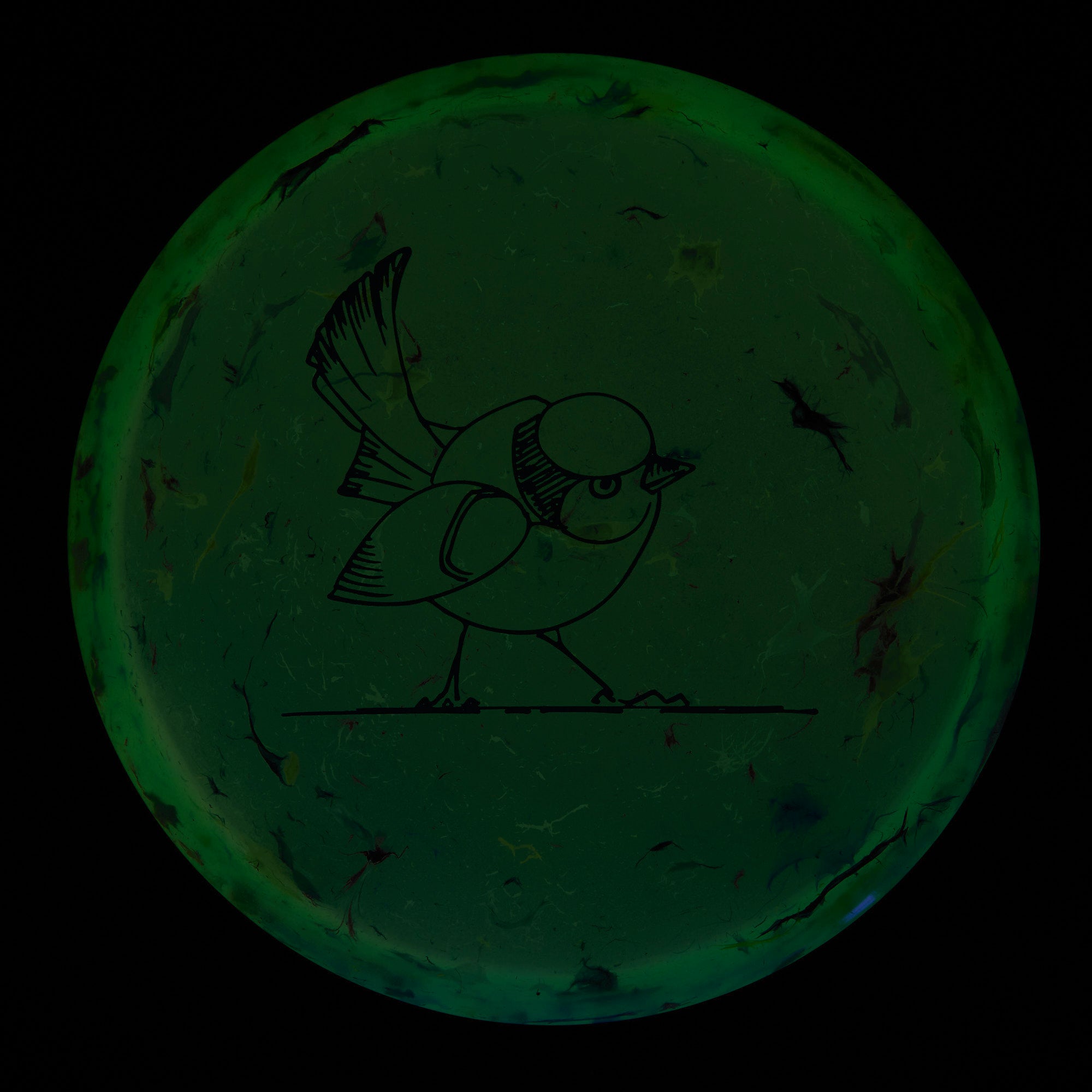 Faylor Lake Special Edition Glo Jawbreaker Z FLX Zone