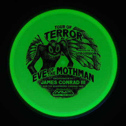 2024 James Conrad Halloween Edition Team Series Eclipse 2.0 Detour