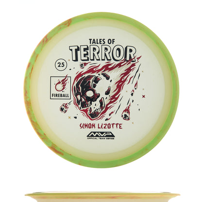 2025 Halloween Special Edition Simon Lizotte Particle Eclipse Fireball