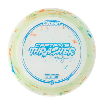 2025 Missy Gannon Jawbreaker Z Captain's Thrasher