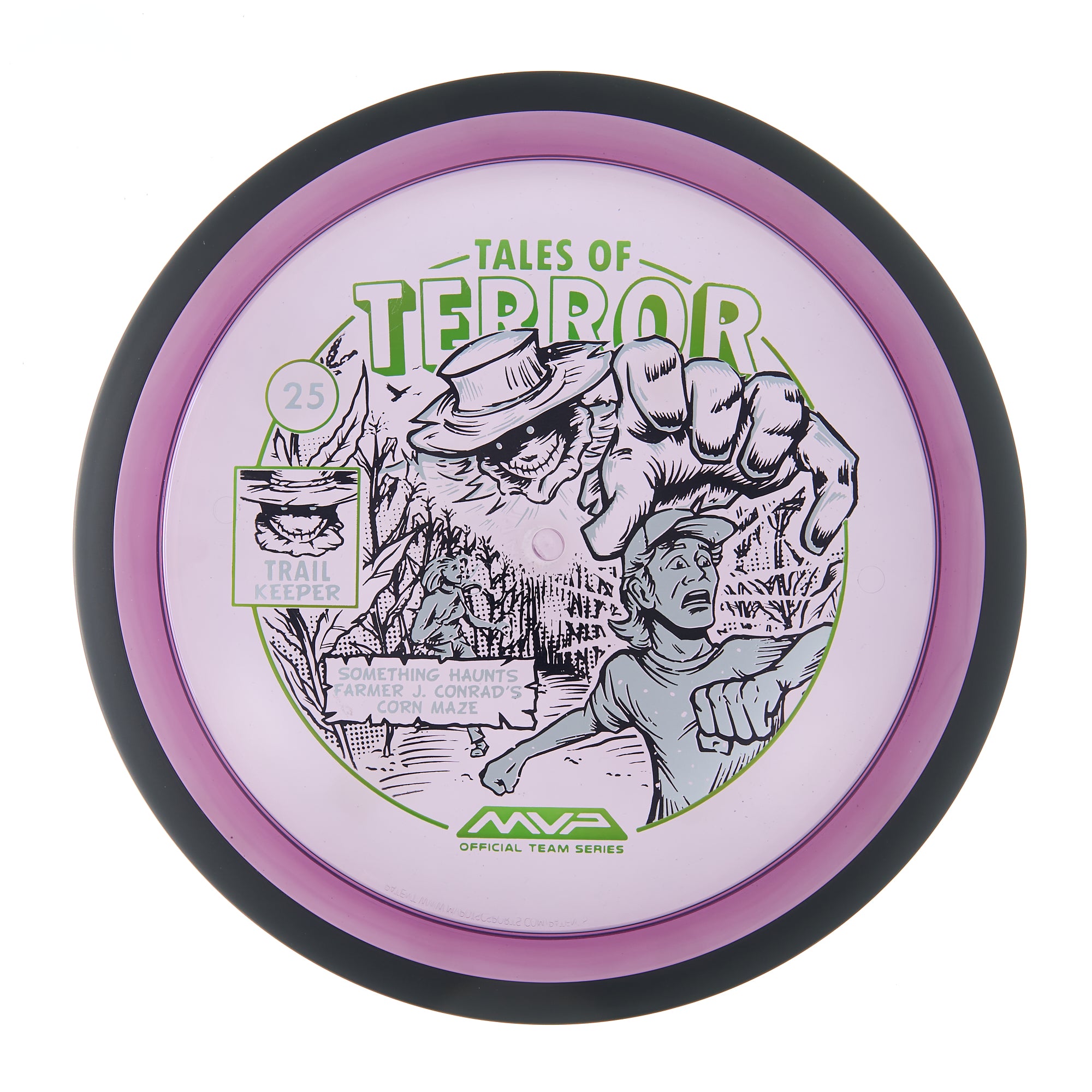 2025 Halloween Special Edition James Conrad Proton Trail