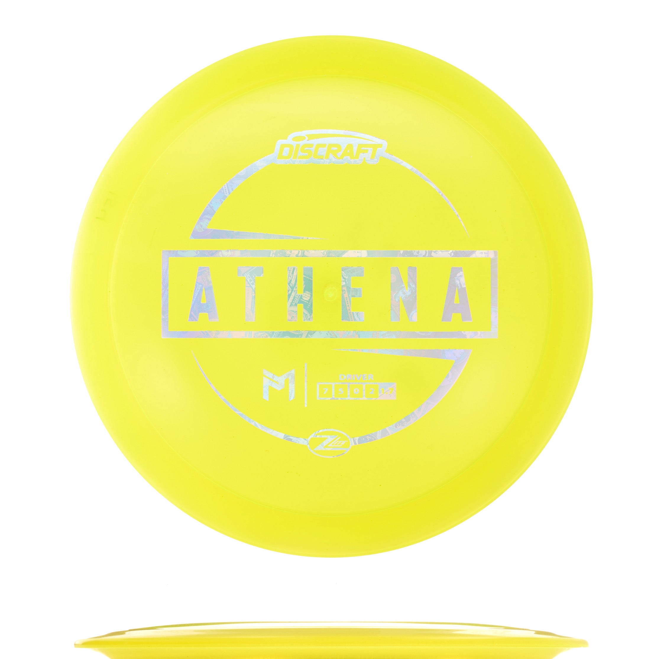Paul McBeth Z-Lite Athena