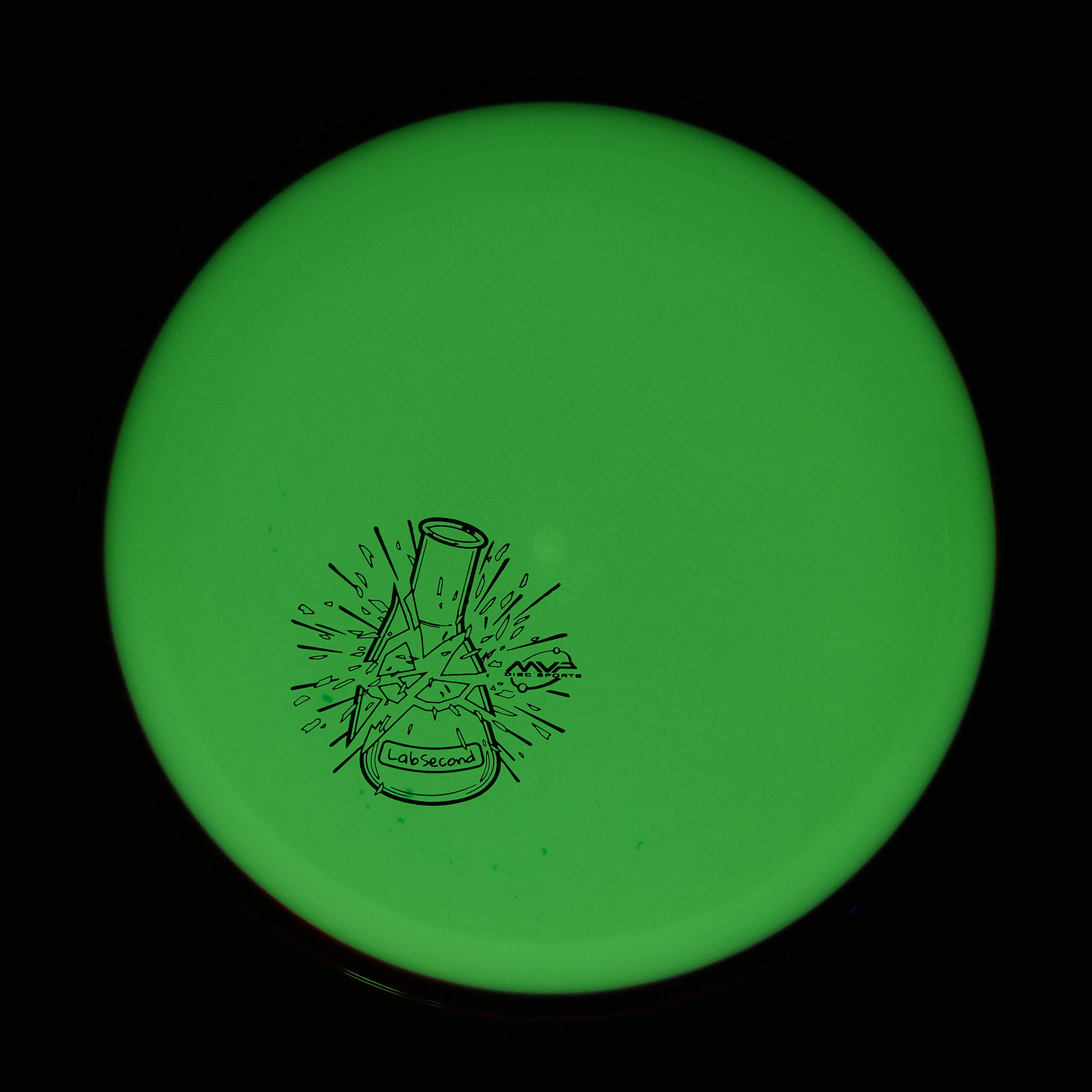 Lab Second Eclipse Crave