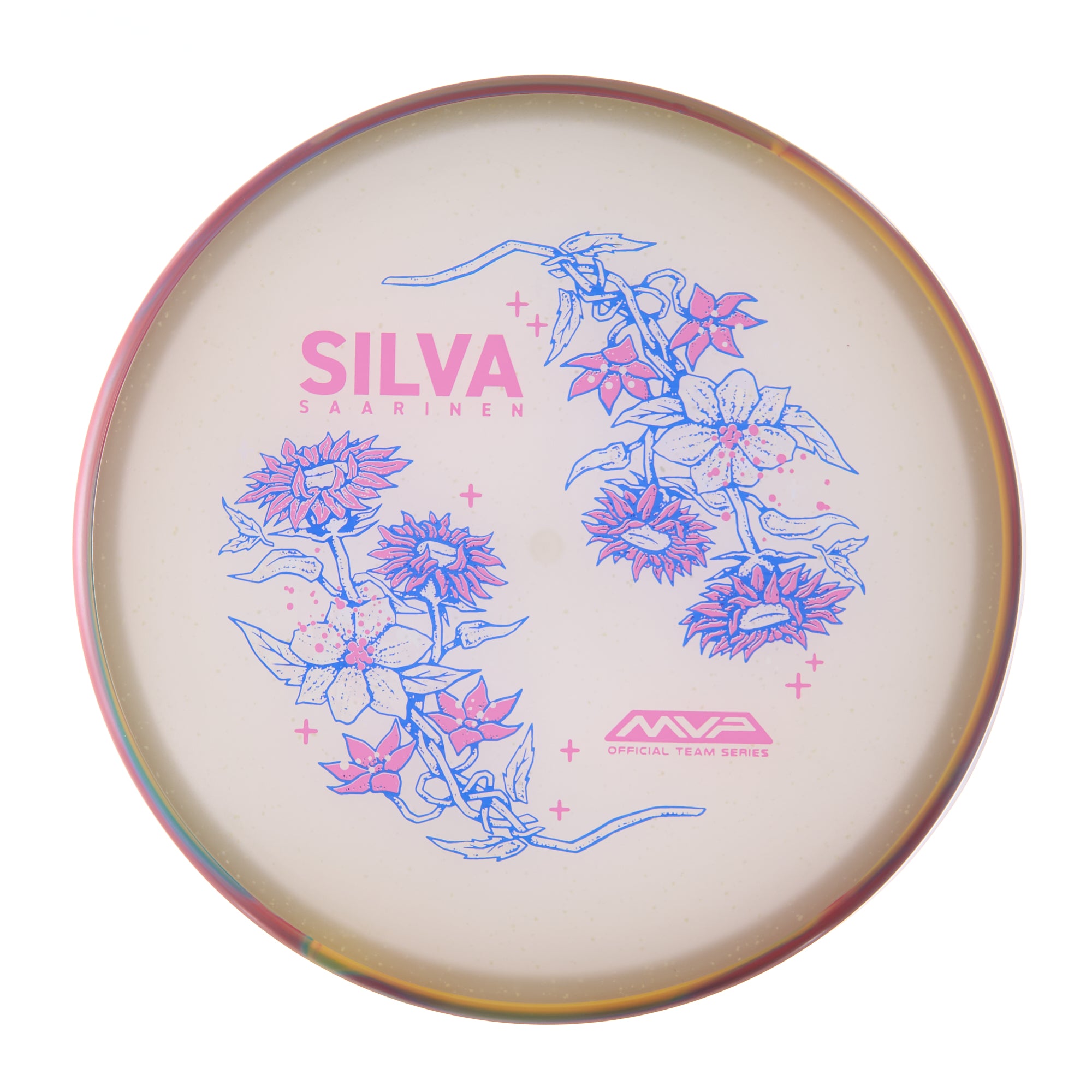 Silva Saarinen Team Series Flowers Particle Eclipse Proxy