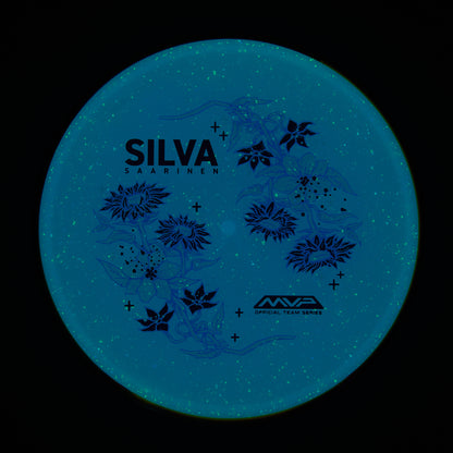 Silva Saarinen Team Series Flowers Particle Eclipse Proxy