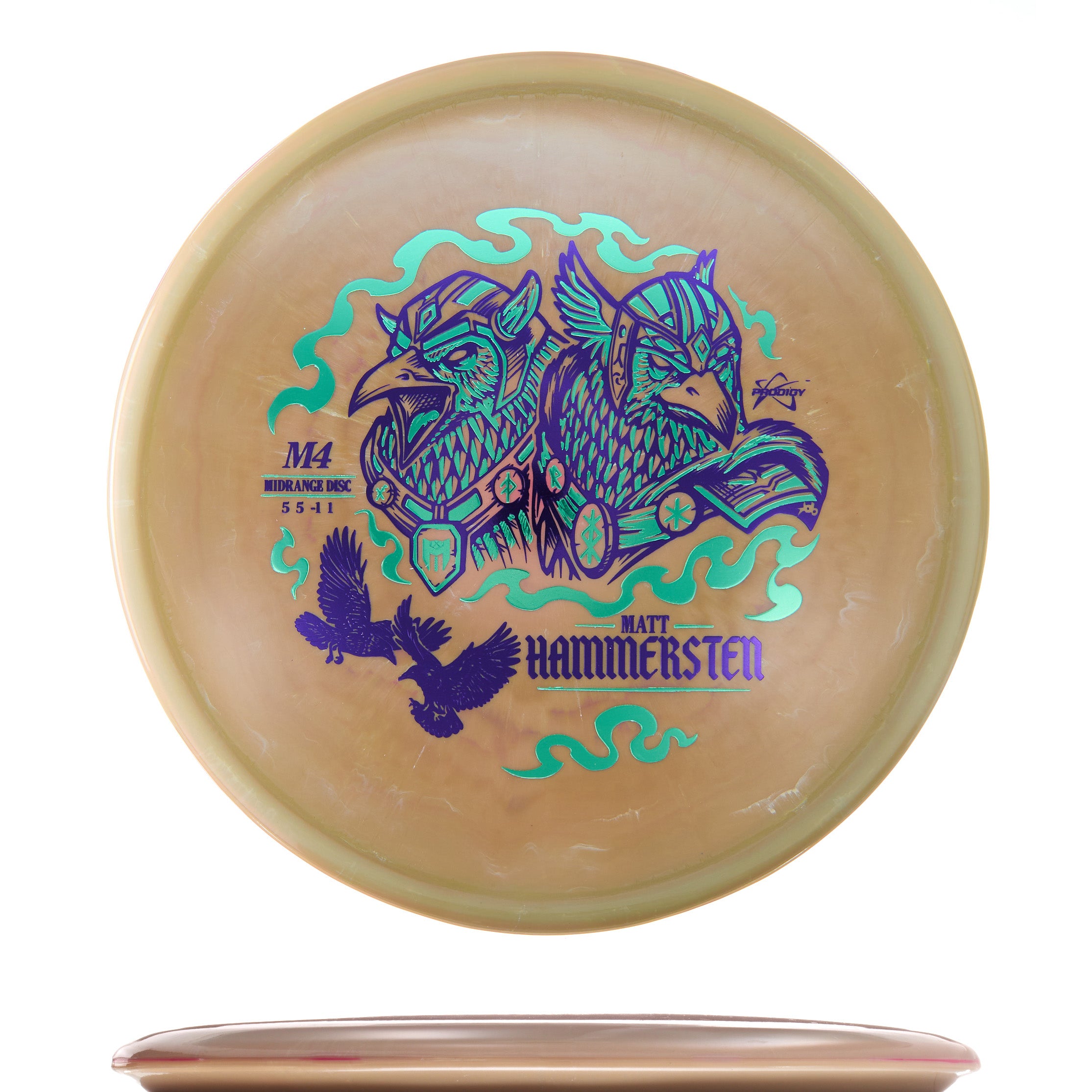 2026 Matt Hammersten Signature Series 500 Spectrum M4