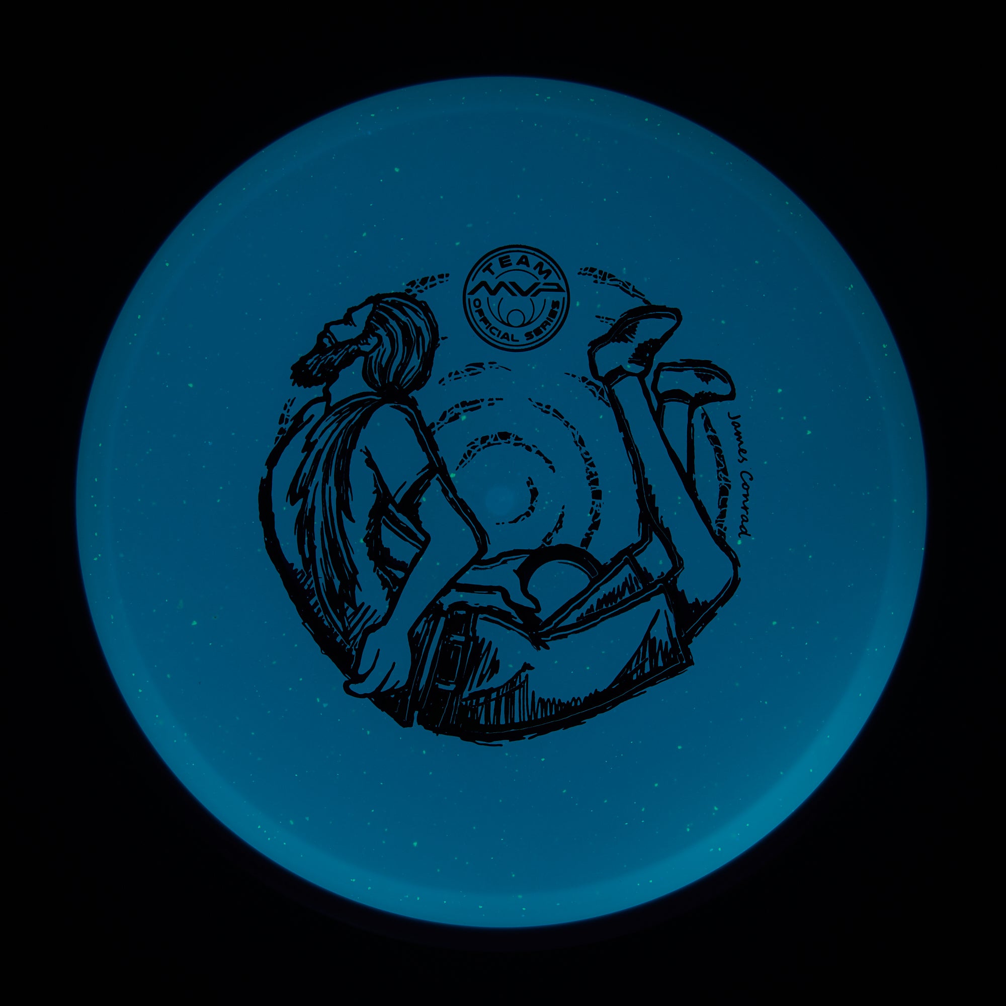 James Conrad Team Series Bendy James Particle Eclipse Detour