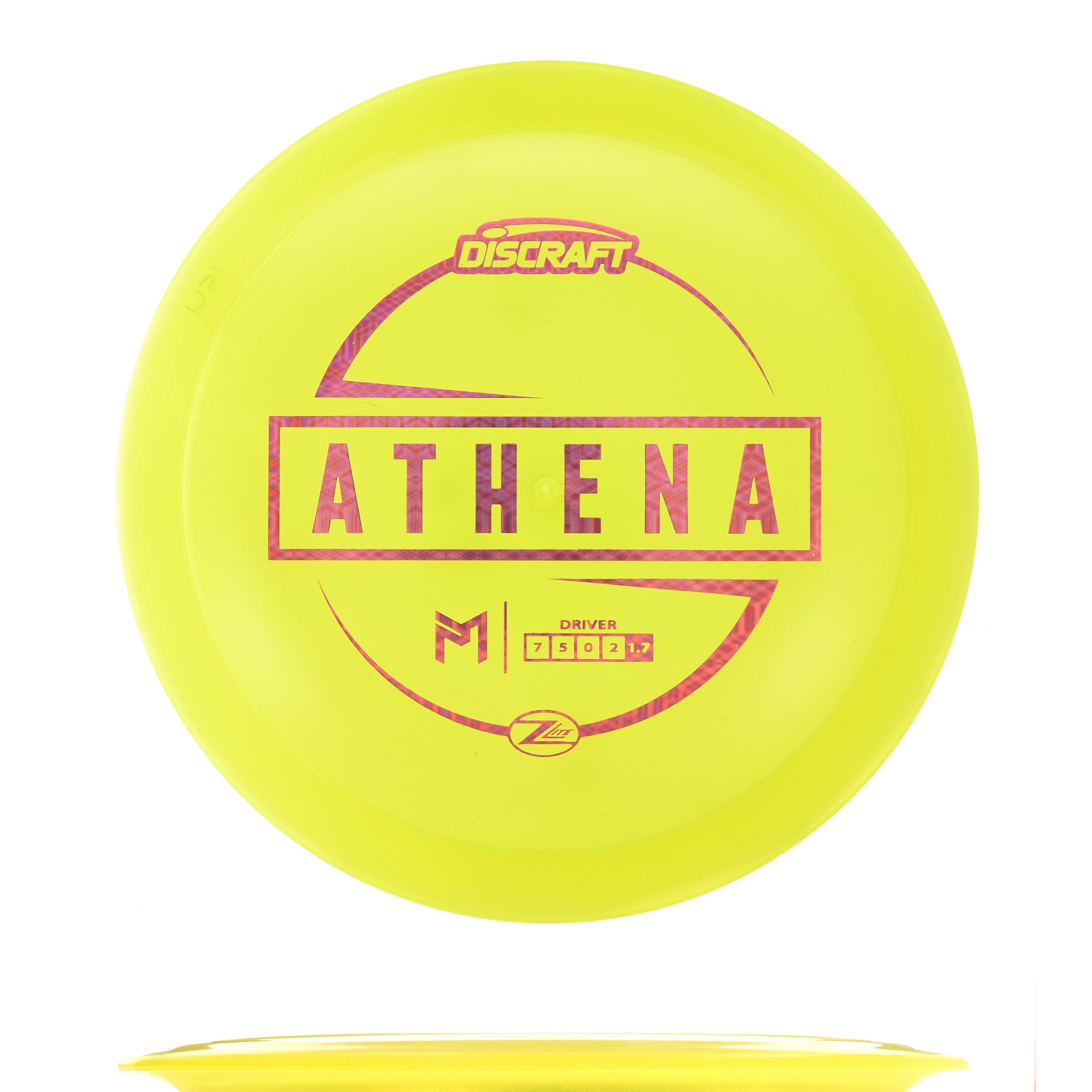 Paul McBeth Z-Lite Athena