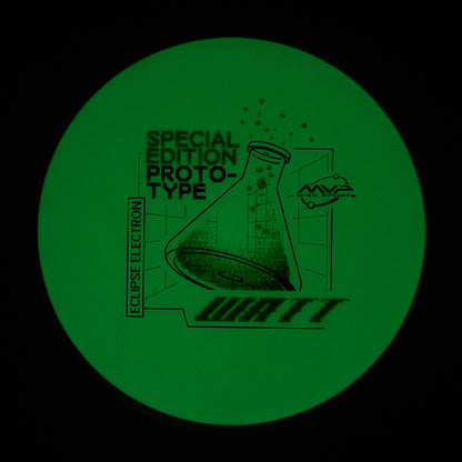 Special Edition Prototype Eclipse Electron Watt