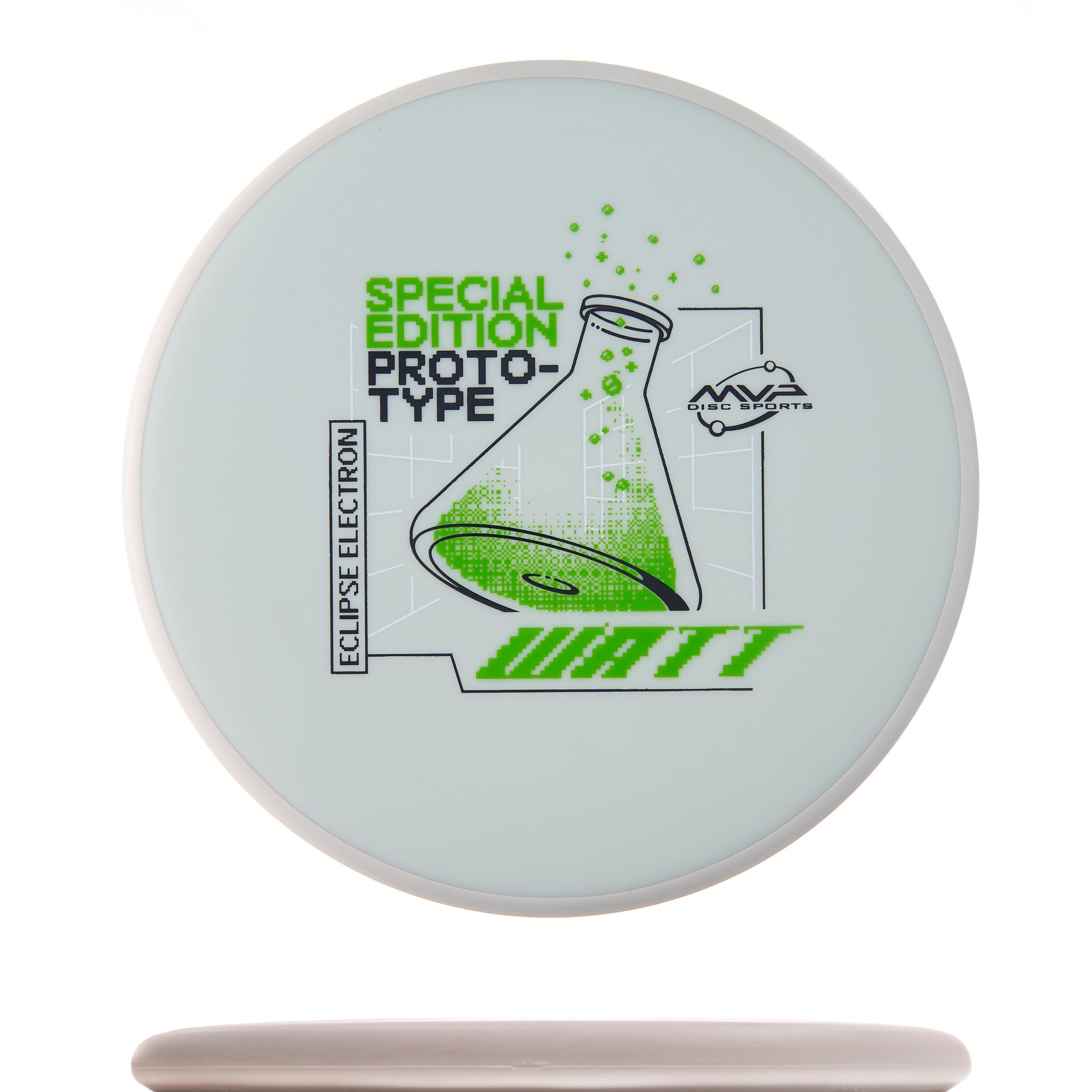 Special Edition Prototype Eclipse Electron Watt