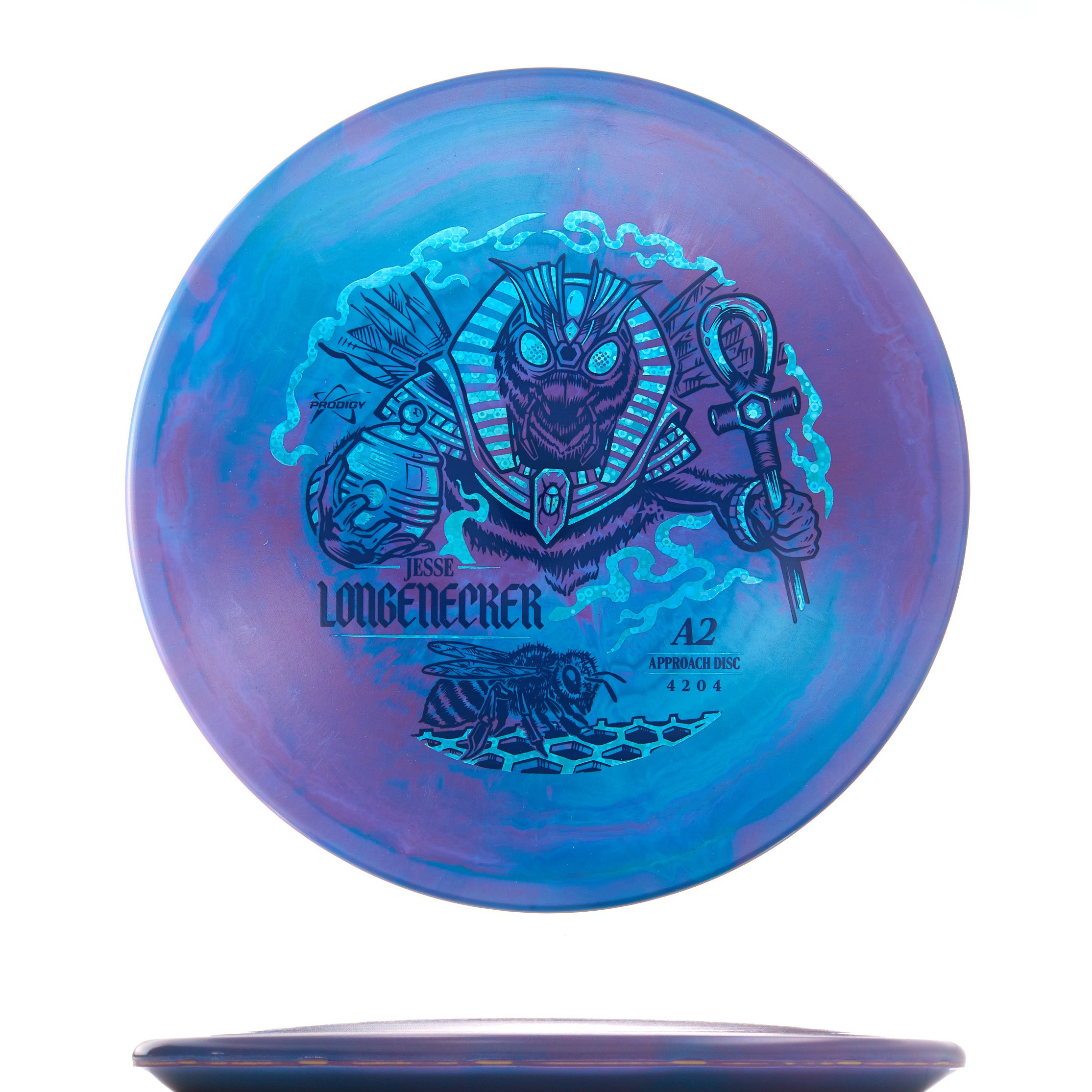 2026 Jesse Longenecker Signature Series 500 Spectrum A2