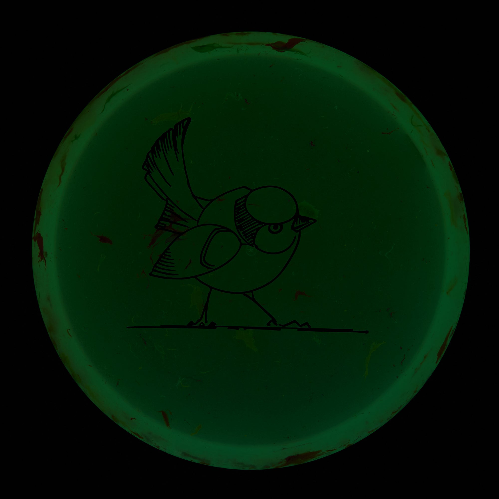 Faylor Lake Special Edition Glo Jawbreaker Z FLX Zone