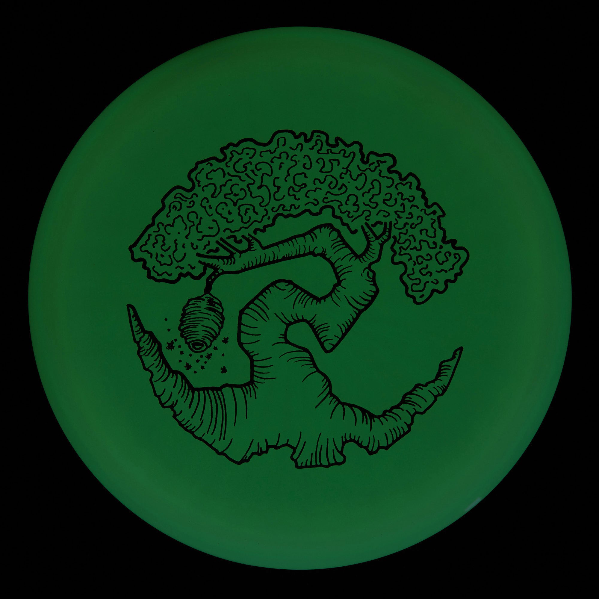 Faylor Lake Special Edition Glo Z FLX Swarm