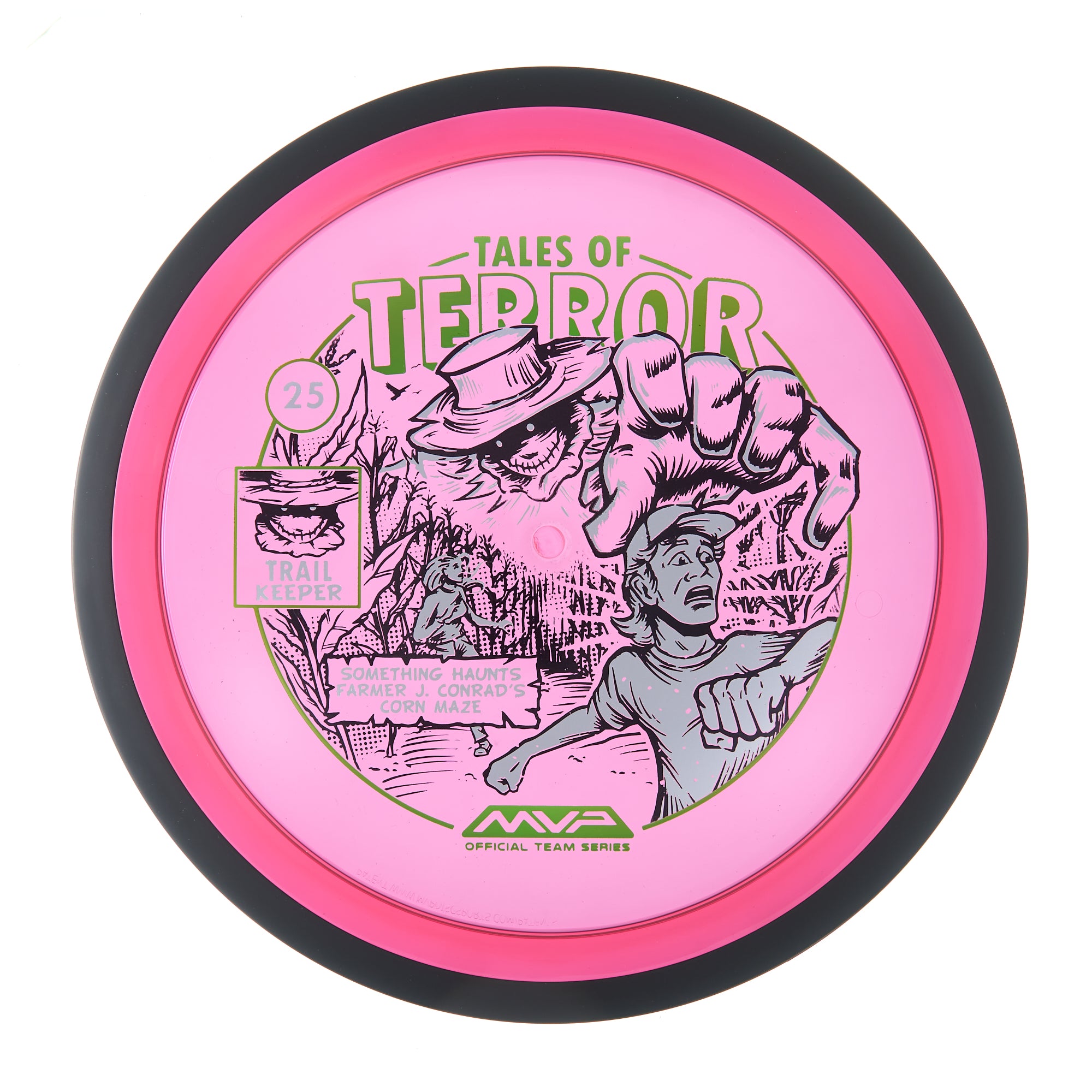 2025 Halloween Special Edition James Conrad Proton Trail