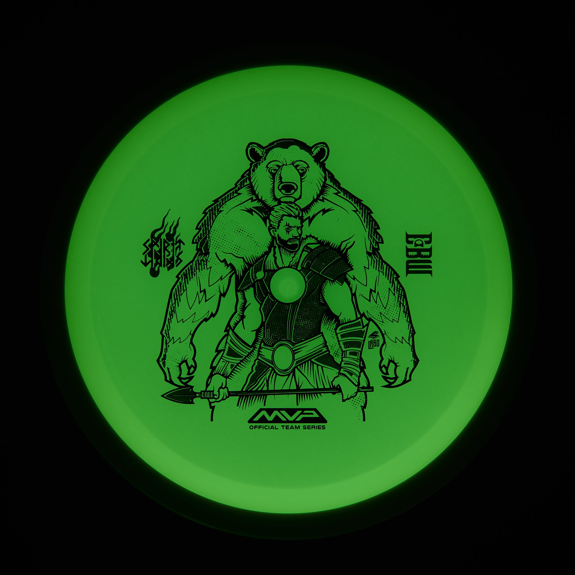 Dan Brooks-Wells Team Series Spirit of the Bear Eclipse Wave