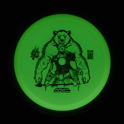 Dan Brooks-Wells Team Series Spirit of the Bear Eclipse Wave