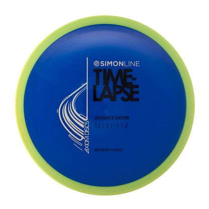 Neutron Time-Lapse Retooled