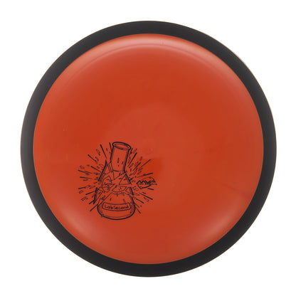 Lab Second Neutron Orbital