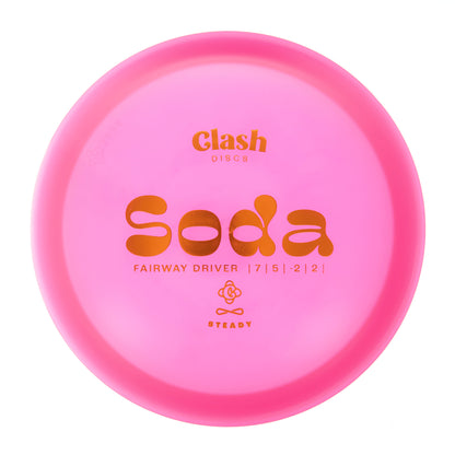 Steady Soda
