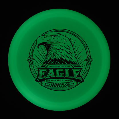 Gregg Barsby Tour Series Proto Glow Champion Eagle