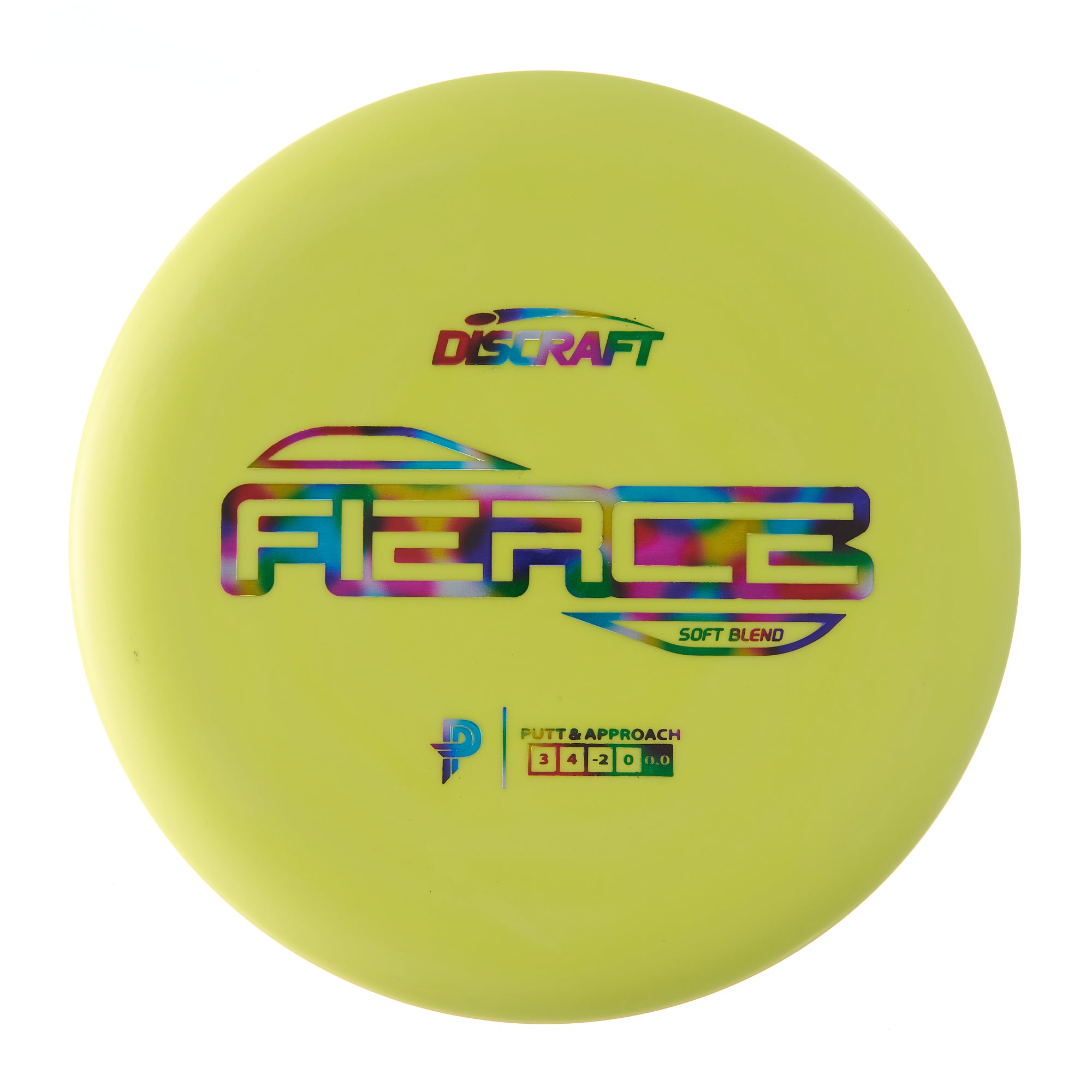 Paige Pierce Putter Line Soft Fierce
