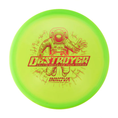 2025 Calvin Heimburg Tour Series Halo Star Destroyer