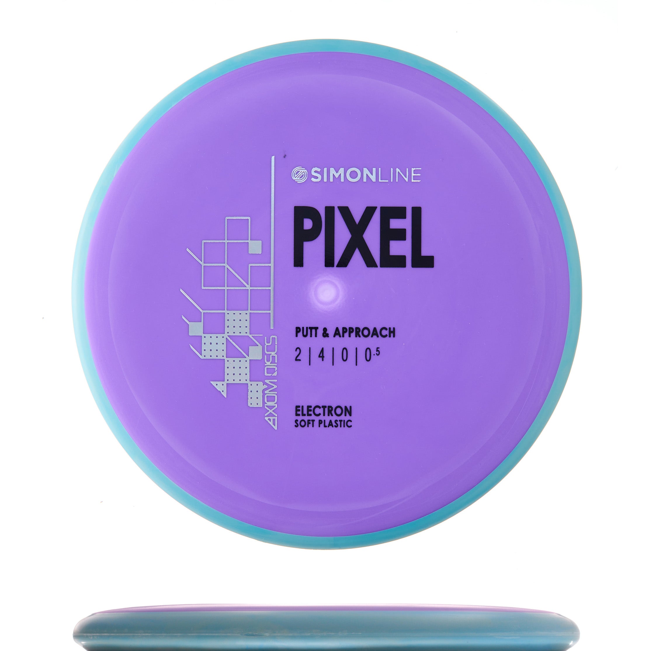 Project Lab Coat Electron Soft Pixel
