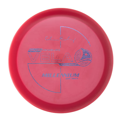 Calvin Heimburg Quantum Vela