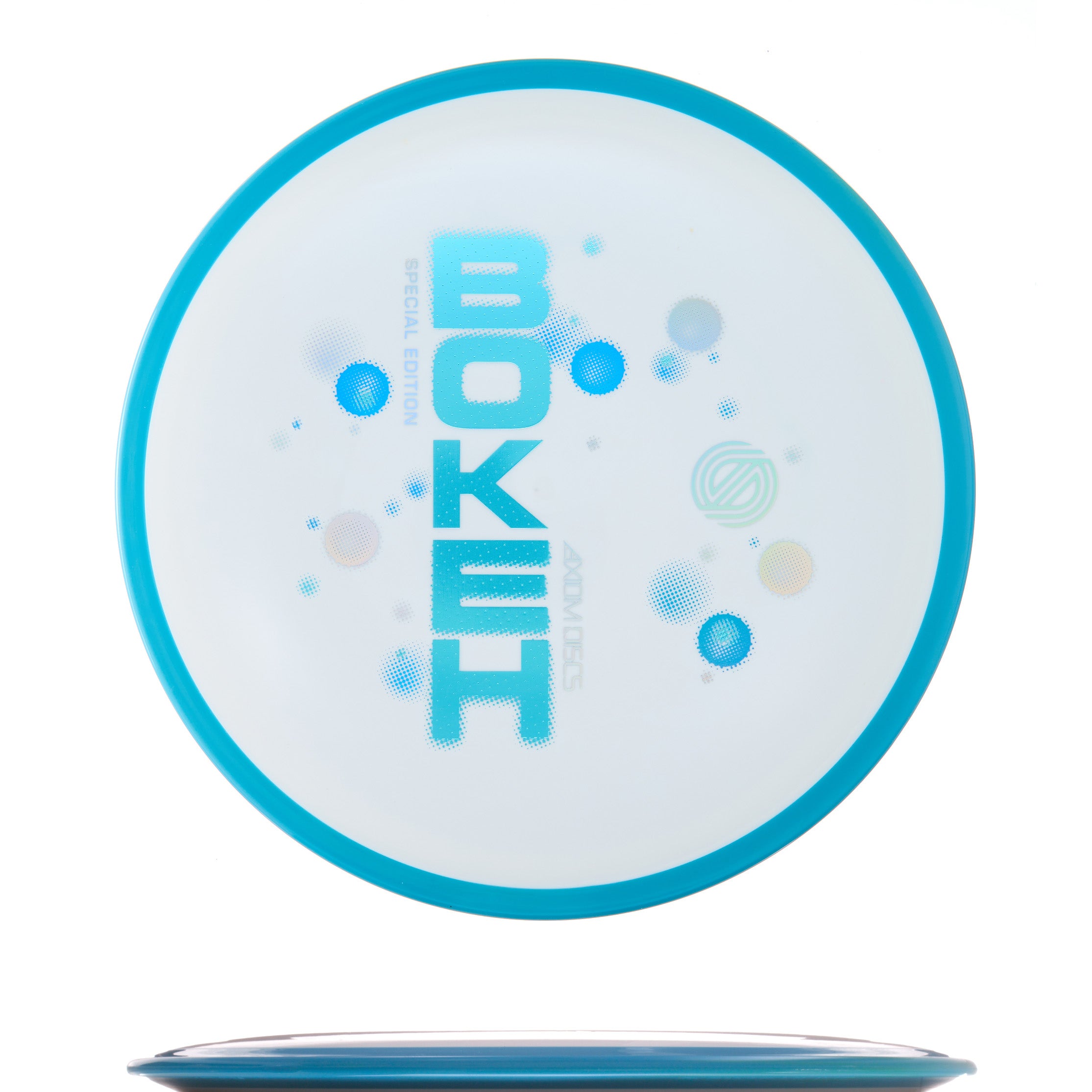Special Edition Neutron Bokeh
